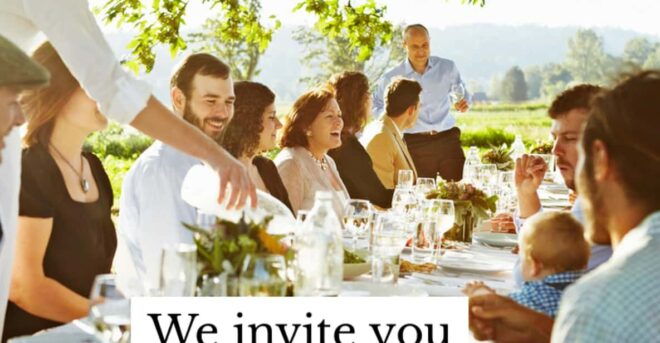 French Riviera Dinner In The Vineyards - Special Events and Entertainment