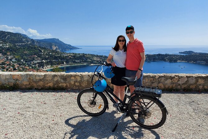 French Riviera E-Bike Panoramic Tour From Nice - Tour Highlights