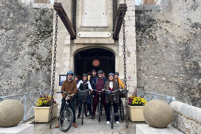 French Riviera E-Bike Panoramic Tour From Nice - Historical Attractions