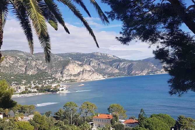 French Riviera E-Bike Panoramic Tour From Nice - Panoramic Viewpoints