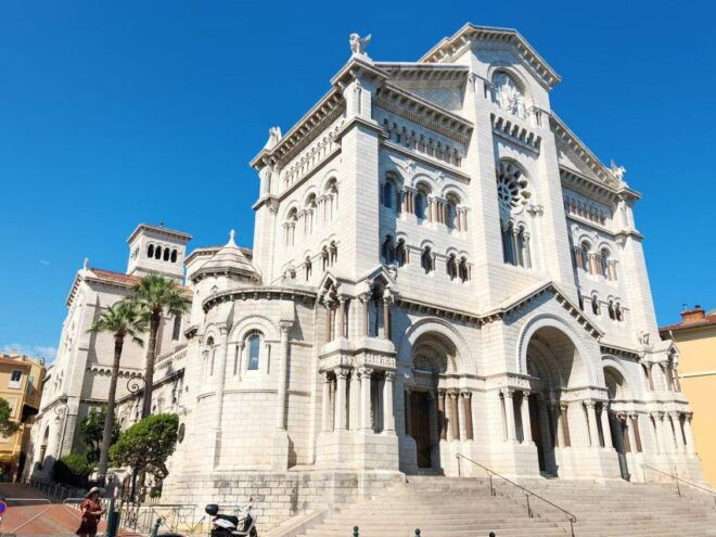 French Riviera East Coast Between Nice and Menton - Beaulieu Sur Mer: Beautiful Port Town