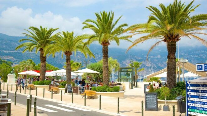 French Riviera East Coast Between Nice and Menton - Pickup Service and Tour Details
