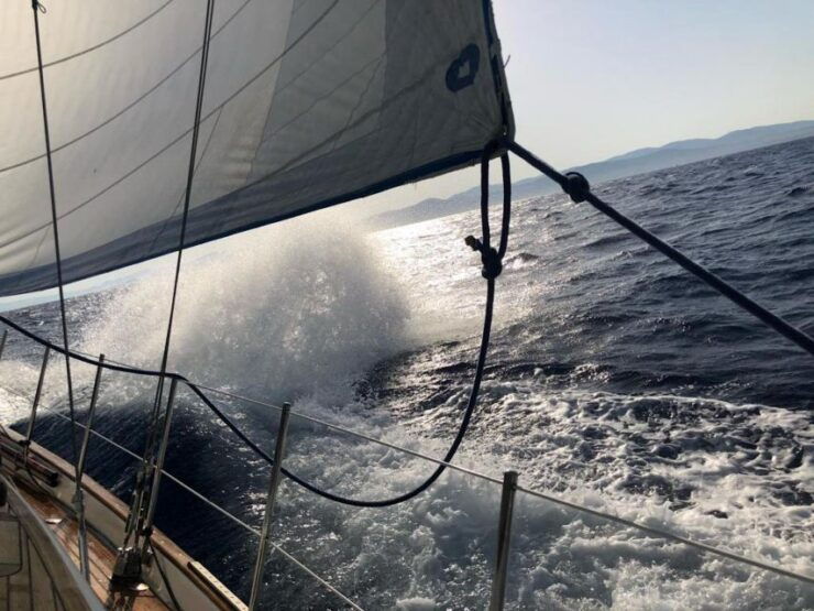French Riviera Exclusive Cruise on a Luxury Sailing Yacht - Activity Details