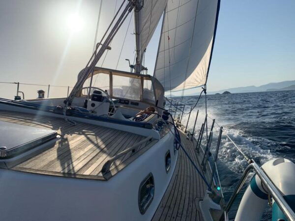 French Riviera Exclusive Cruise on a Luxury Sailing Yacht - Directions and Starting Point