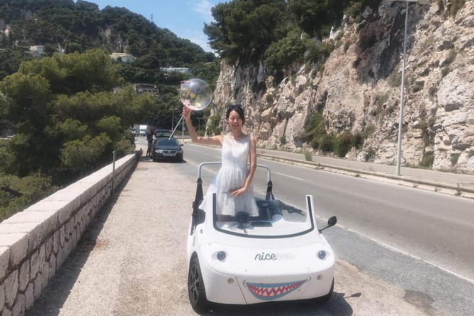 French Riviera Famous Cities Scoot Coupe Tour From Nice - Traveler Photos and Tips