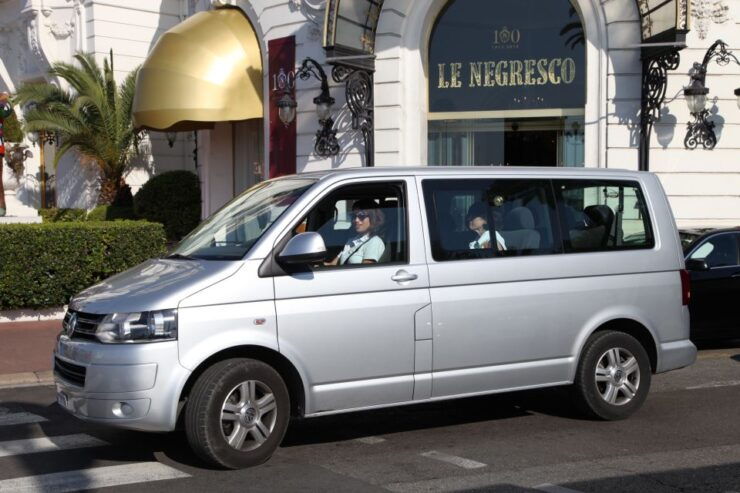 French Riviera Full-Day Private Tour - Professional and Knowledgeable Live Tour Guides