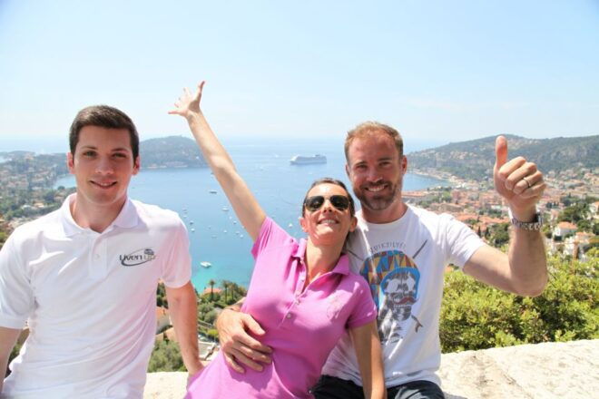 French Riviera Full-Day Private Tour - Convenient Pickup Service From Your Location