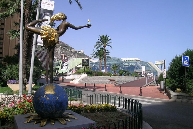 French Riviera Full Day Private Tour - Tour Details
