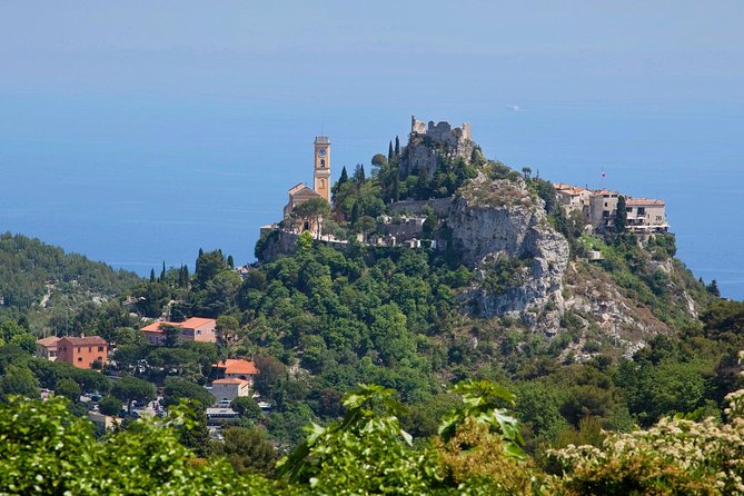 French Riviera Full Day Shared Tour From Nice - Tour Highlights and Positive Reviews