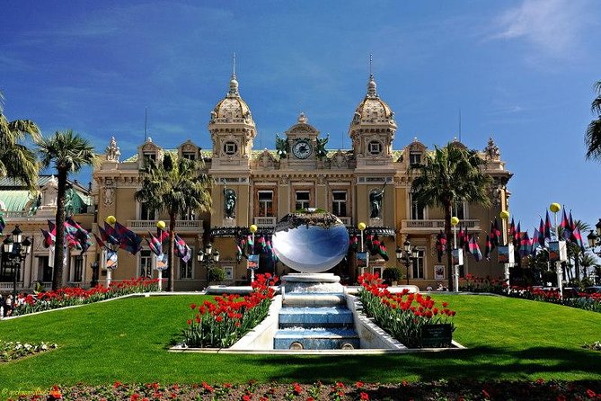 French Riviera Full Day Shared Tour From Nice - Eze and Monaco