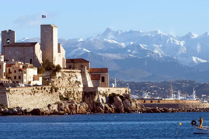 French Riviera Full Day Shared Tour From Nice - Cannes, Antibes, and St. Paul De Vence