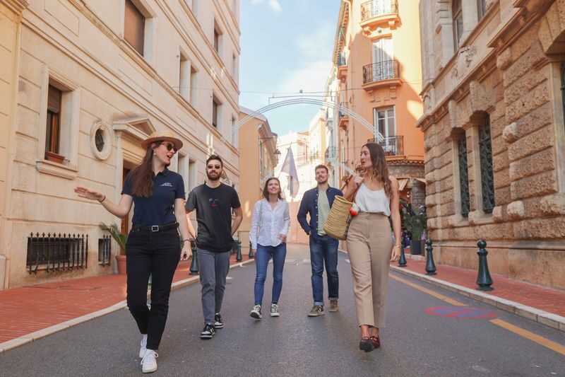 French Riviera Full Day Tour from Nice - Monaco’s palace quarter and Grand Prix circuit