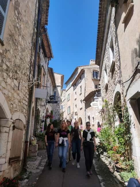 French Riviera Full Day Tour - Good To Know