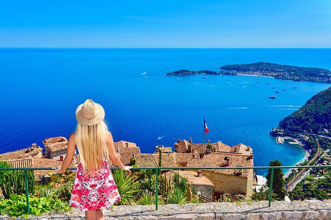 French Riviera Full or Half Day Private Tour With a Qualified Guide Driver - Tour Duration and Logistics