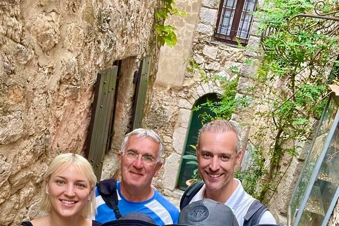 French Riviera Grand Panoramic E-Bike Tour - Seafront Villages and Stunning Viewpoints