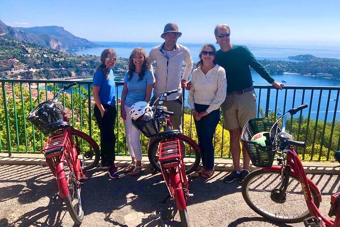 French Riviera Grand Panoramic E-Bike Tour - Weather Requirements and Cancellation Policy