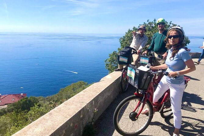 French Riviera Grand Panoramic E-Bike Tour - Reviews and Ratings From Viator and Tripadvisor