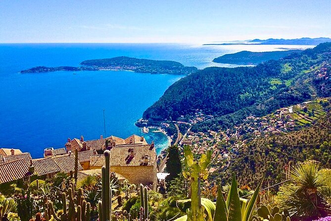 French Riviera Grand Panoramic E-Bike Tour - Common Questions