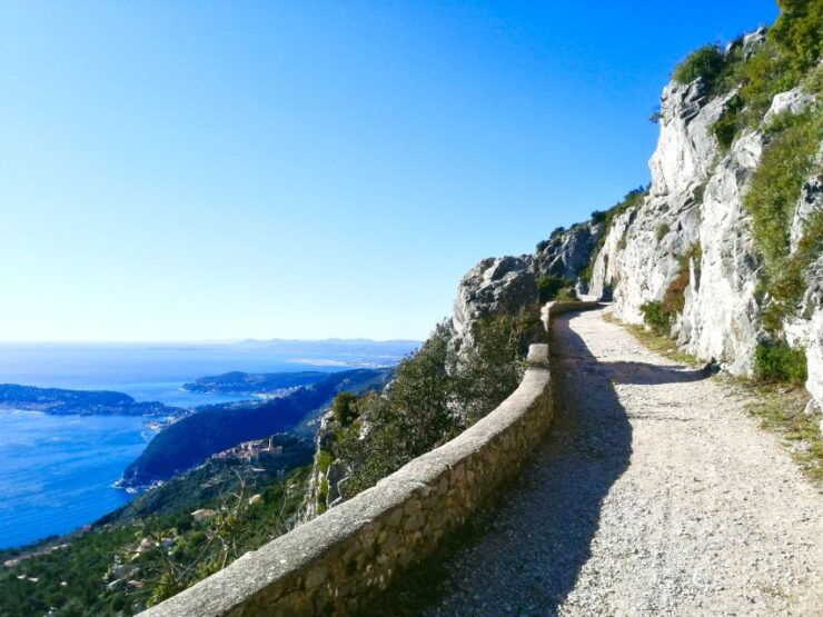French Riviera Grand Panoramic E-Bike Tour From Nice - Activity Details