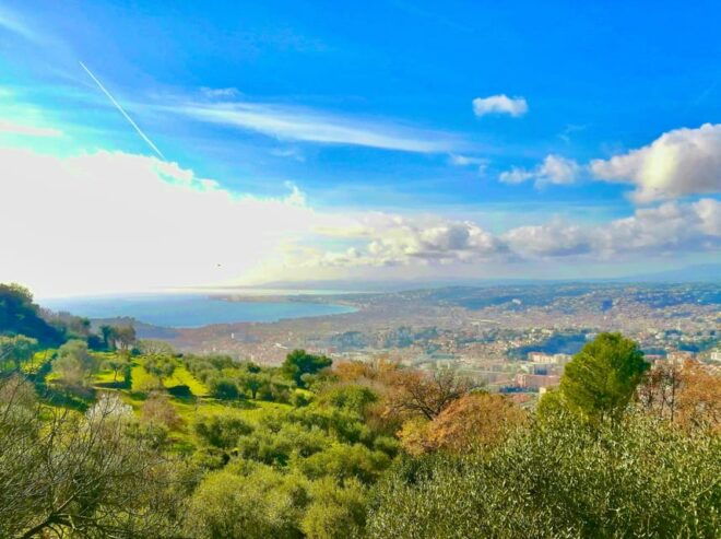 French Riviera Grand Panoramic EBIKE Tour (6h From Nice) - Scenic Attractions