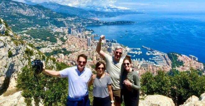 French Riviera Grand Panoramic EBIKE Tour (6h From Nice) - Participant Requirements