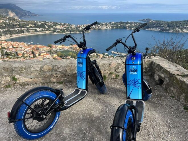 French Riviera : Guided Visit on a Scooter - Suitability