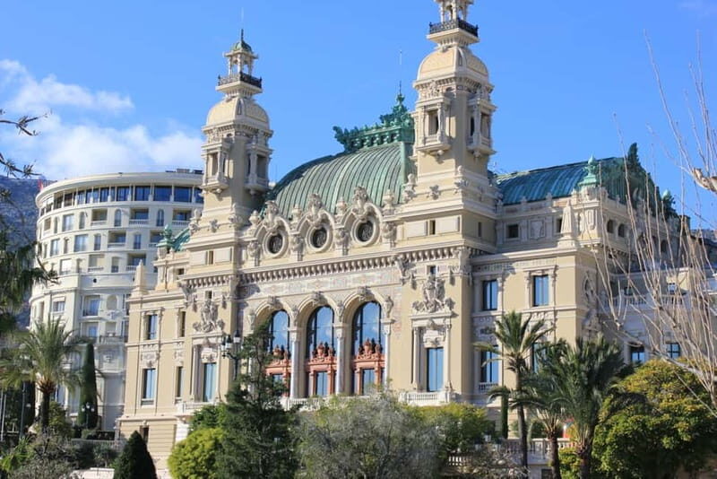 French Riviera: Half-Day Private Tour and Transfer - Who Should Consider This Tour?