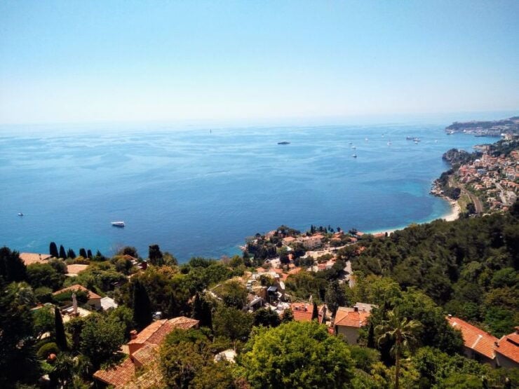 French Riviera : Highlights & off the Beaten Path - Explore the Walk Between Beaulieu Sur Mer and Saint Jean Cap Ferrat