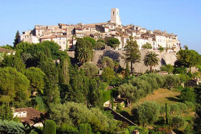 French Riviera & Medieval Villages Full Day Private Tour - Pricing Information