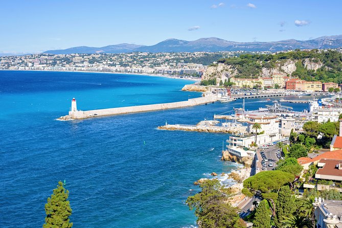 French Riviera Panorama Tour - Monaco, Monte Carlo, Eze, Antibes, Cannes - Pickup and Logistics
