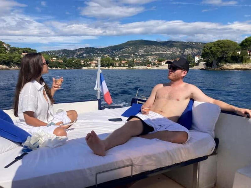 French Riviera Private Boat Trip - Good To Know
