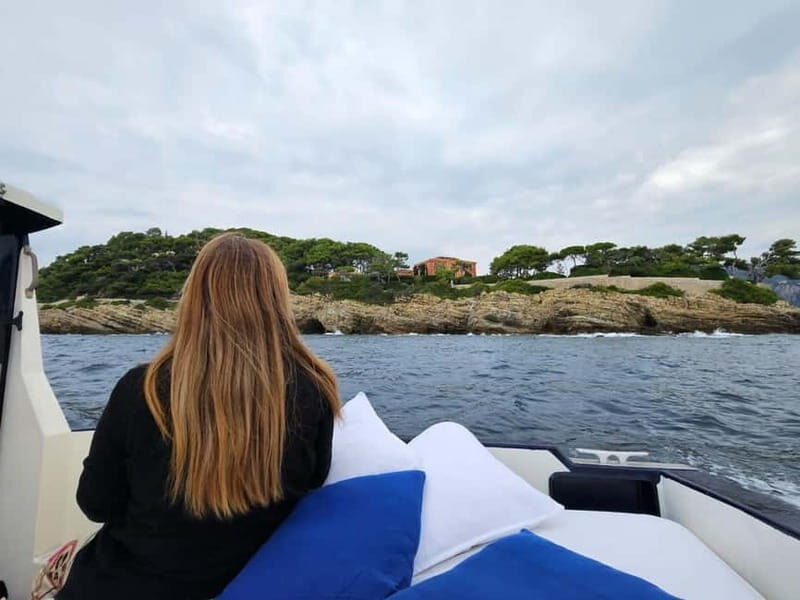 French Riviera Private Boat Trip - Food and Drink: A Taste of the Riviera