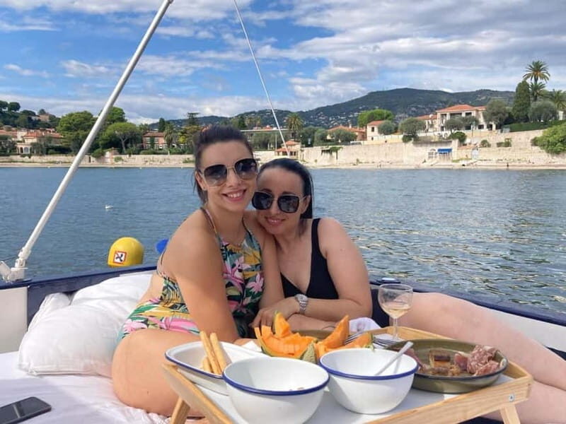 French Riviera Private Boat Trip - Comfort and Atmosphere Onboard