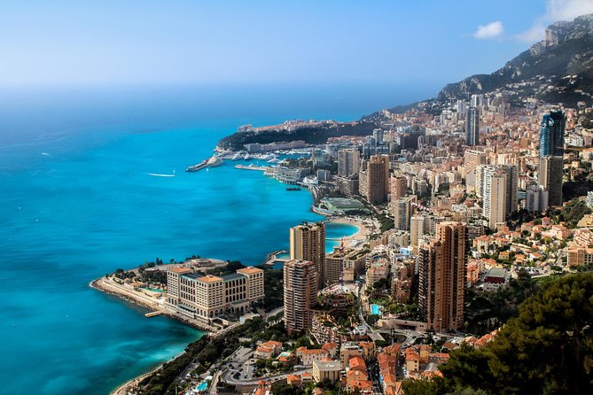 French Riviera Private Full-Day Tour - Directions