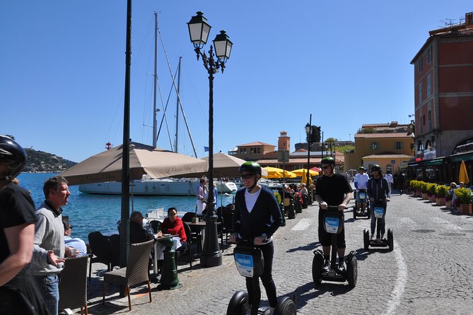 French Riviera Segway Tour : Nice to Villefranche-sur-Mer - Directions