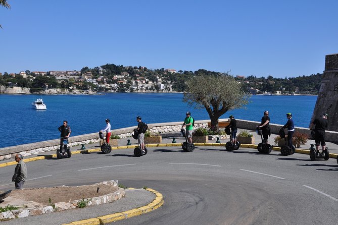 French Riviera Segway Tour : Nice to Villefranche-sur-Mer - Common Questions