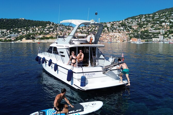 French Riviera Sunset Cruise - Operational Guidelines