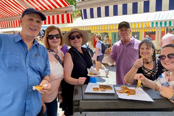 French Riviera Tour: Cannes, Antibes, Nice, Monaco, Monte-Carlo - Antibes: Exploring the Rich History and Stunning Coastline