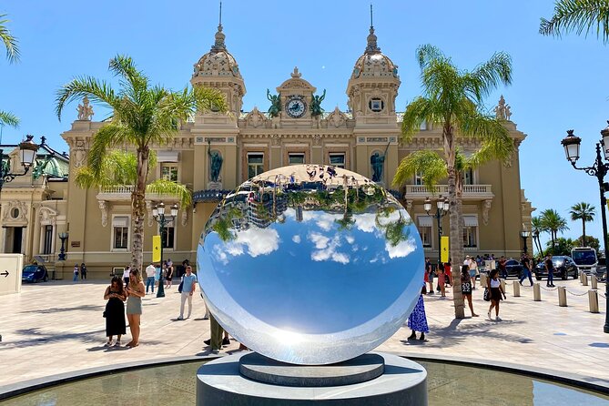 French Riviera Tour: Cannes, Antibes, Nice, Monaco, Monte-Carlo - Top Attractions in the French Riviera