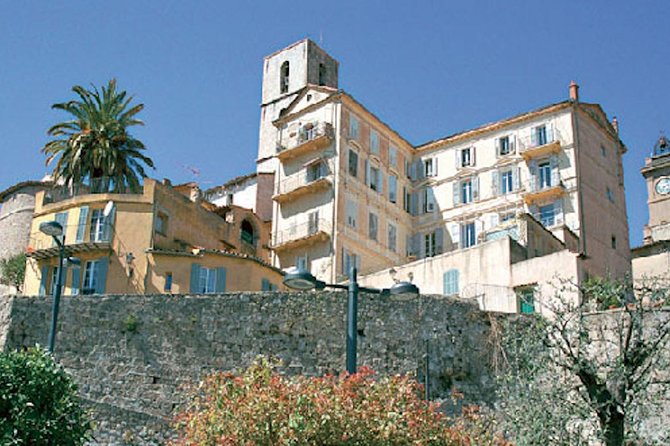 French Riviera Tour From Nice: Eze, Monaco, St Paul De Vence - Tour Highlights
