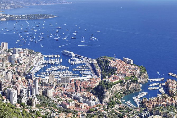 French Riviera Tour From Nice: Eze, Monaco, St Paul De Vence - Questions and Assistance
