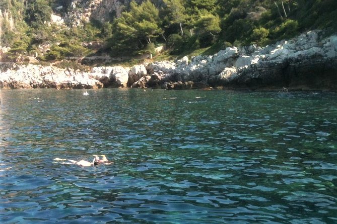 French Riviera Villefranche Bay Snorkeling Tour From Nice - Meeting and Pickup Information