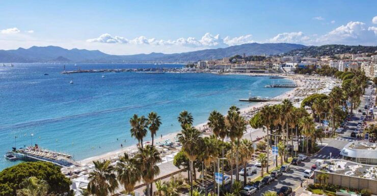 French Riviera West Coast Between Nice and Cannes - Good To Know