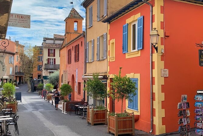 French Riviera West Coast Between Nice and Cannes - Hidden Gems: Off-the-Beaten-Path Locations