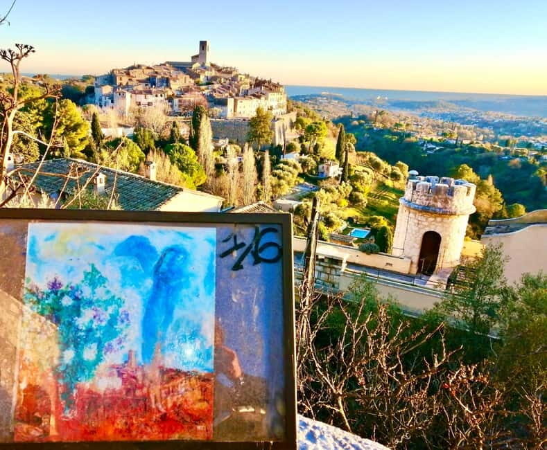 French Riviera's Jewels - E-Bike Tour Antibes - Saint-Paul - A Detailed Breakdown of the Itinerary