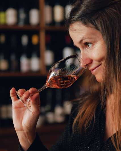 French Rosé Wine Tasting - Wine Selection Highlights