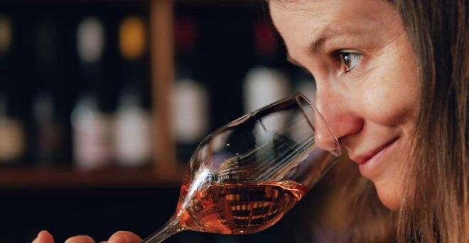 French Rosé Wine Tasting - Educational Insights