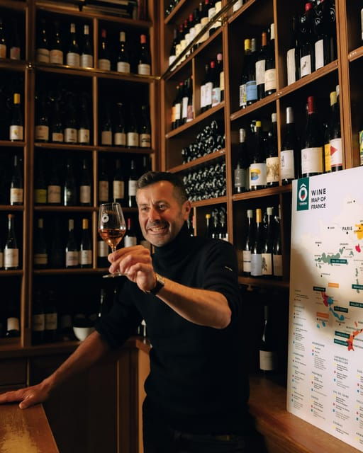 French Rosé Wine Tasting - Booking and Reservations
