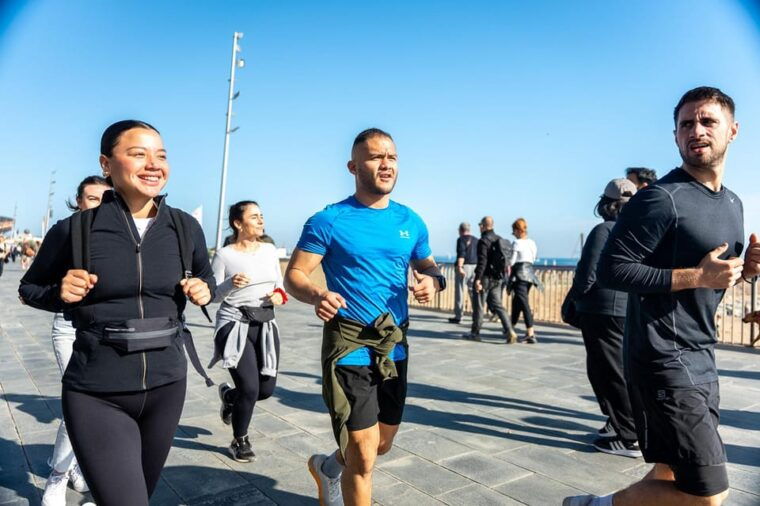 French Running Tour of Barcelona - Inclusions and Recommendations