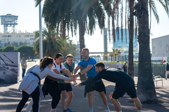 French Running Tour of Barcelona - Frequently Asked Questions